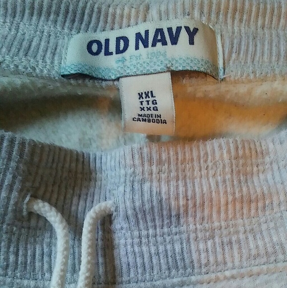 Old Navy Sweat Pants - Picture 4 of 8